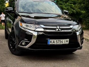 Авто Mitsubishi Outlander 2017 № 7803698