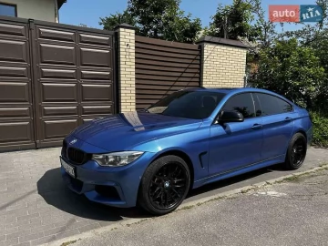 Авто BMW 4 Series 2014 № 7803699