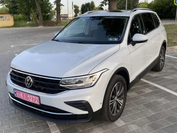Авто Volkswagen Tiguan 2017 № 7803700