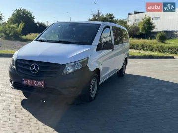 Авто Mercedes Vito 2016 № 7803701