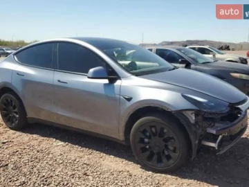 Авто Tesla Model Y 2024 № 7803702