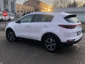 Авто KIA Sportage 2019 № 7803705