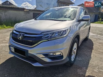 Авто Honda Cr-V 2015 № 7803706