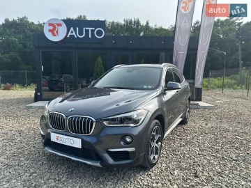 Авто BMW X1 2018 № 7803708