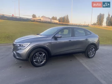 Авто Renault Arkana 2021 № 7803709