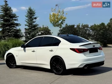 Авто Infiniti Q50 2019 № 7803711