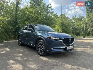 Авто Mazda Cx-5 2018 № 7803712