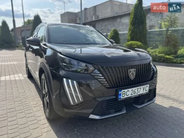 Авто Peugeot E-2008 2024 № 7803714