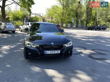 Авто BMW 3 Series 2017 № 7803715