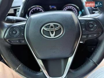 Авто Toyota Camry 2020 № 7803716