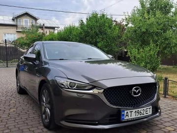 Авто Mazda 6 2020 № 7803717