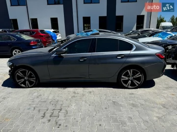 Авто BMW 3 Series 2022 № 7803720