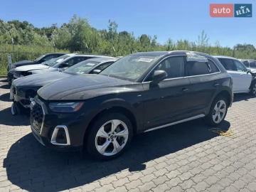 Авто Audi Q5 2023 № 7803722
