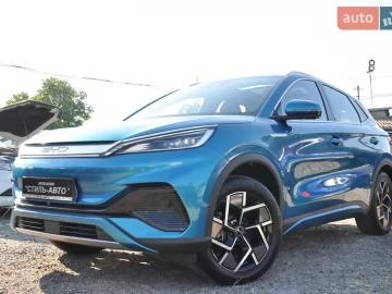 Авто BYD Atto 3 2023 № 7803723