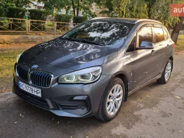 Авто BMW 2 Series Active Tourer 2018 № 7803725