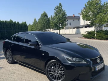 Авто Lexus Gs 2014 № 7803727