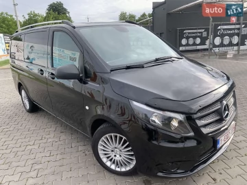 Авто Mercedes Vito 2017 № 7803728