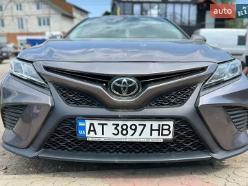 Авто Toyota Camry 2019 № 7803729
