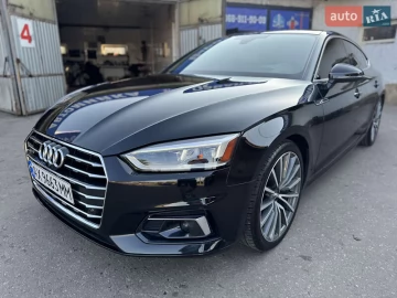 Авто Audi A5 2017 № 7803731
