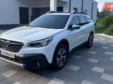 Авто Subaru Outback 2021 № 7803737