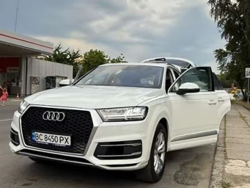 Авто Audi Q7 2019 № 7803739