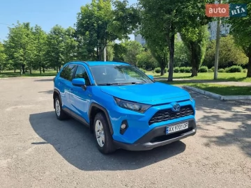 Авто Toyota Rav4 2020 № 7803740