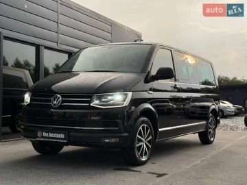 Авто Volkswagen Multivan 2019 № 7803742