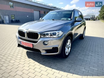 Авто BMW X5 2016 № 7803743
