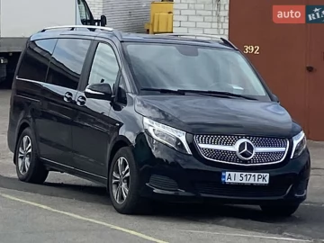 Авто Mercedes V-Class 2015 № 7803744