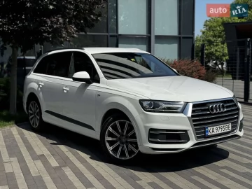 Авто Audi Q7 2017 № 7803747