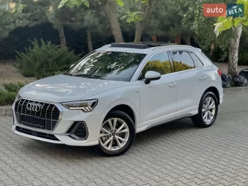 Авто Audi Q3 2024 № 7803752