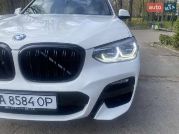 Авто BMW X3 2018 № 7803753