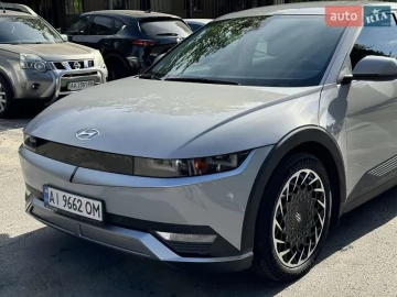 Авто Hyundai Ioniq 5 2021 № 7803756