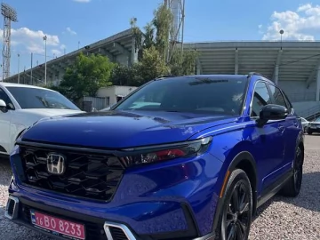 Авто Honda Cr-V 2023 № 7803759