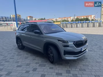 Авто Skoda Kodiaq 2022 № 7803761