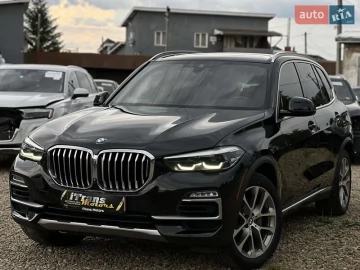 Авто BMW X5 2019 № 7803763