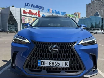 Авто Lexus Nx 2022 № 7803765