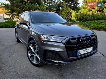 Авто Audi Q7 2020 № 7803767