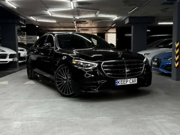 Авто Mercedes S-Class 2022 № 7803772