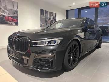 Авто BMW 7 Series 2022 № 7803773