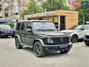Авто Mercedes G-Class 2022 № 7803774