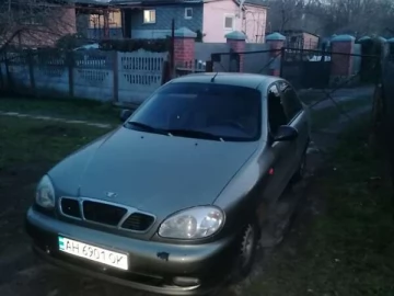 Авто Daewoo Sens 2006 № 7803775