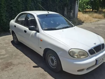 Авто Daewoo Sens 2003 № 7803776