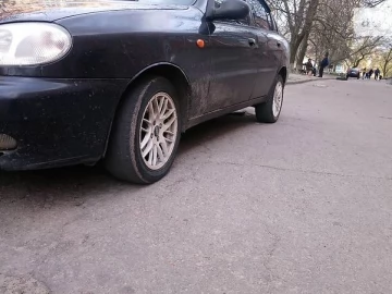 Авто Daewoo Lanos 2007 № 7803777