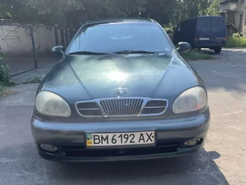 Авто Daewoo Lanos 2005 № 7803778