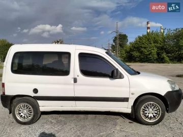 Авто Peugeot Partner 2006 № 7803779