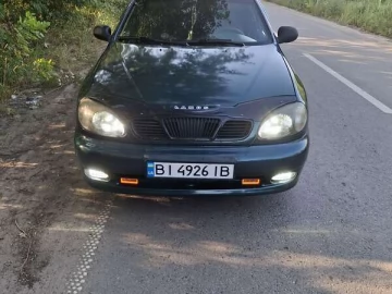 Авто Daewoo Lanos 2004 № 7803780