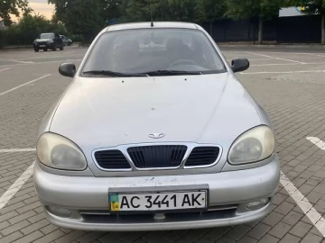 Авто ЗАЗ Sens 2007 № 7803781