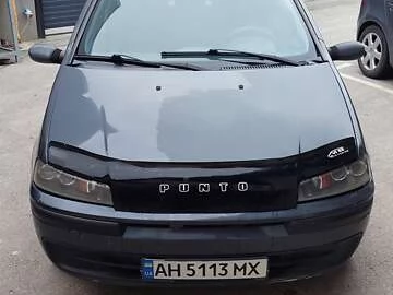 Авто Fiat Punto 2001 № 7803782