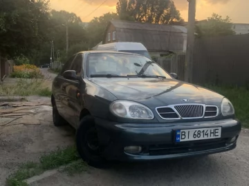 Авто Daewoo Lanos 2005 № 7803784